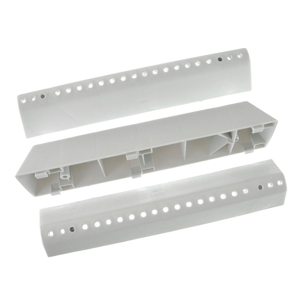 3 x Hotpoint Version 2 Washing Machine Drum Paddle Lifters | Compatible Non-Genuine Replacements by Ufixt