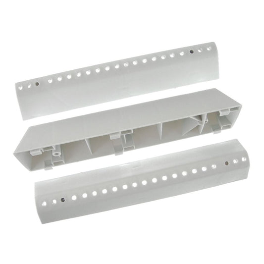 3 x Hotpoint Version 2 Washing Machine Drum Paddle Lifters | Compatible Non-Genuine Replacements by Ufixt