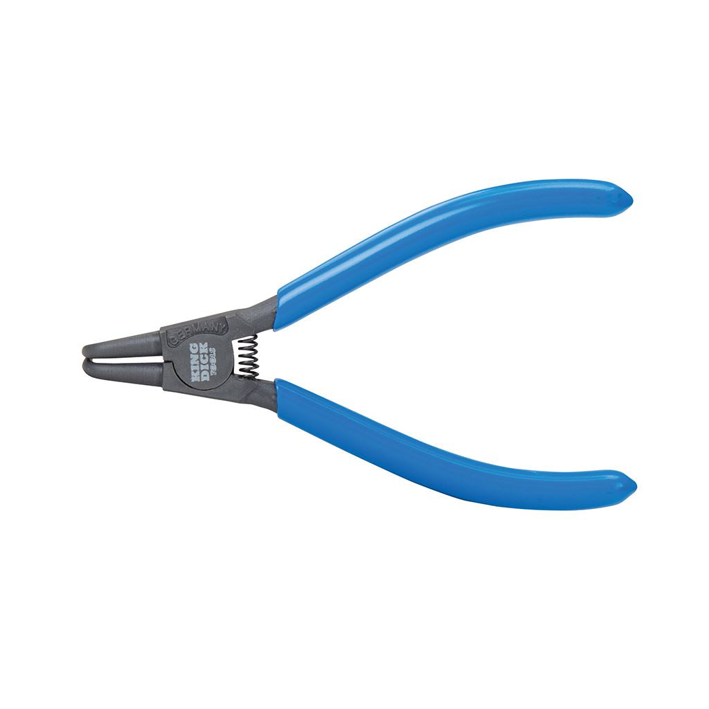 King Dick Outside Circlip Pliers Bent Metric - 125mm