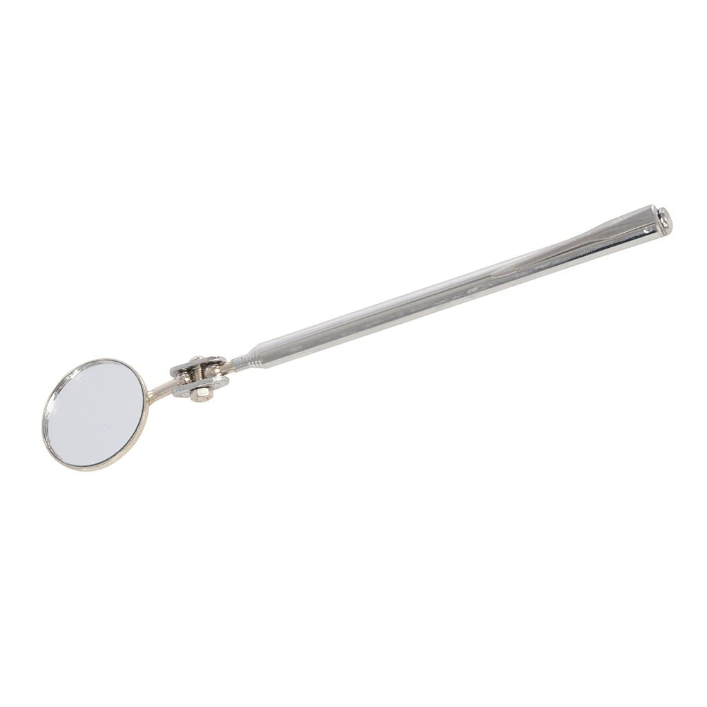 Silverline Telescopic Inspection Mirror - 200 - 500mm