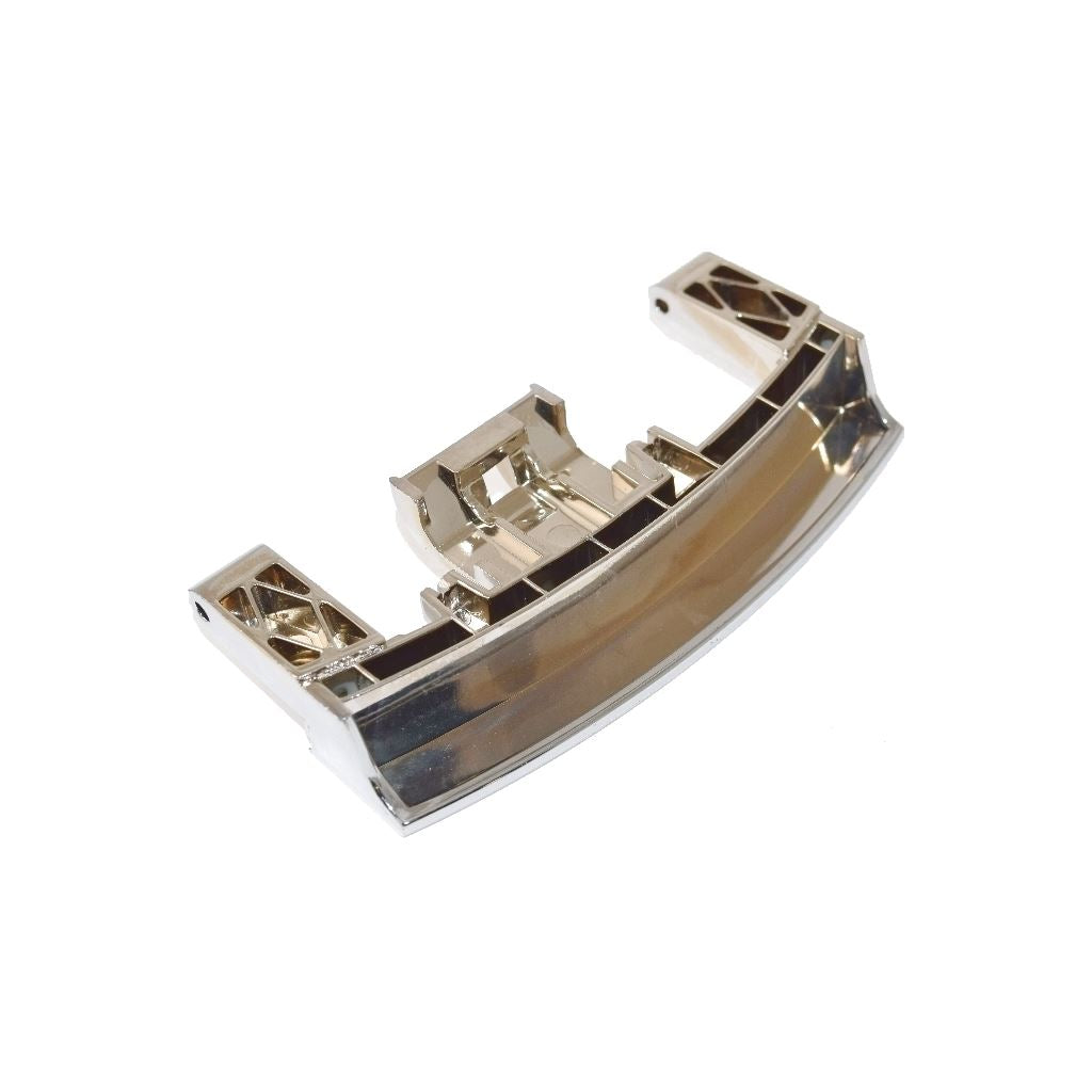 Vestel Washing Machine Door Handle Replacement - Chrome Silver Compatible Non-Genuine Part