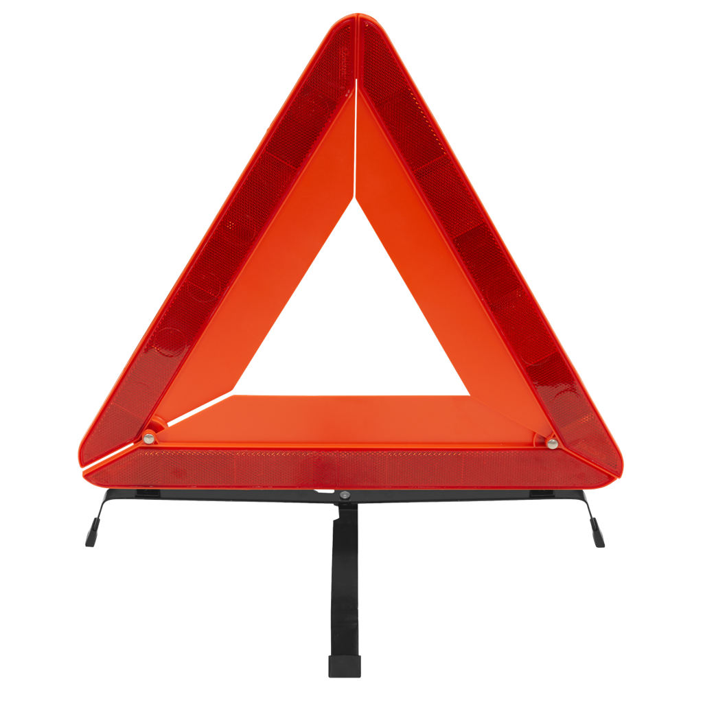 Warning Triangle E-Mark Approved