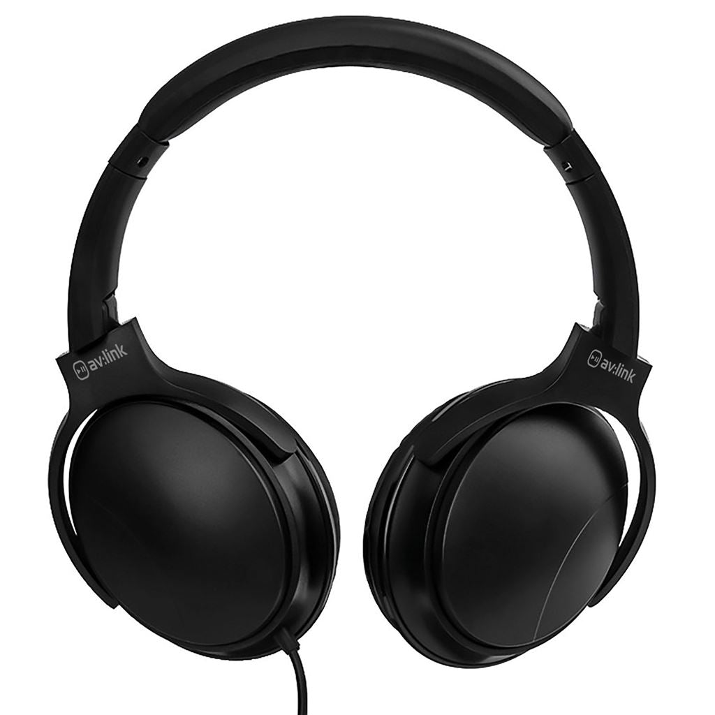 Wired DJ Headphones - Style - QDJH-40