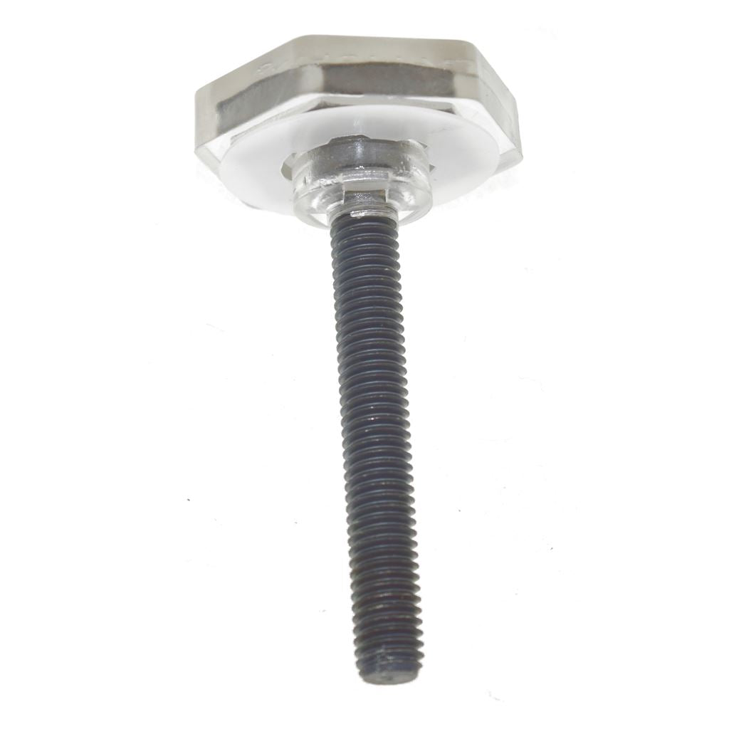Flymo Lawnmower Blade Bolt Screw Assembly with PTFE Washer | Compatible Non-Genuine by Ufixt