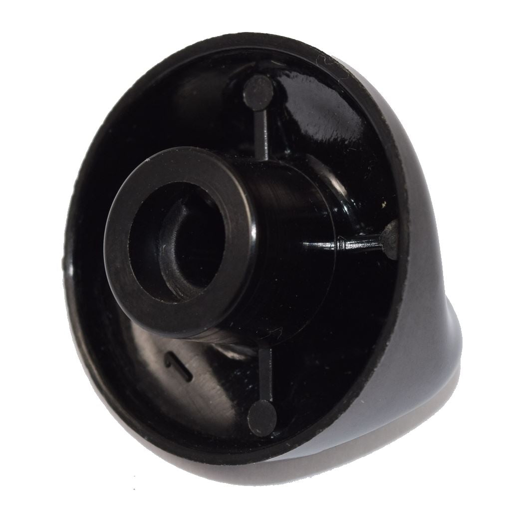 Knob Black for Ariston Cookers and Ovens