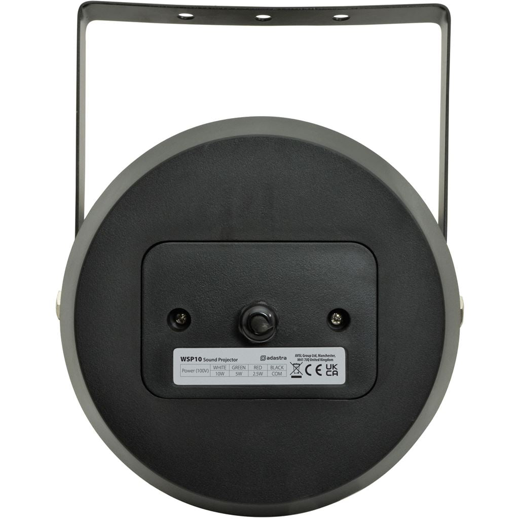 Sound Projectors - 10W - black - WSP10-B