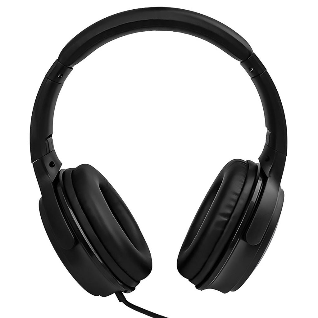 Wired DJ Headphones - Style - QDJH-40