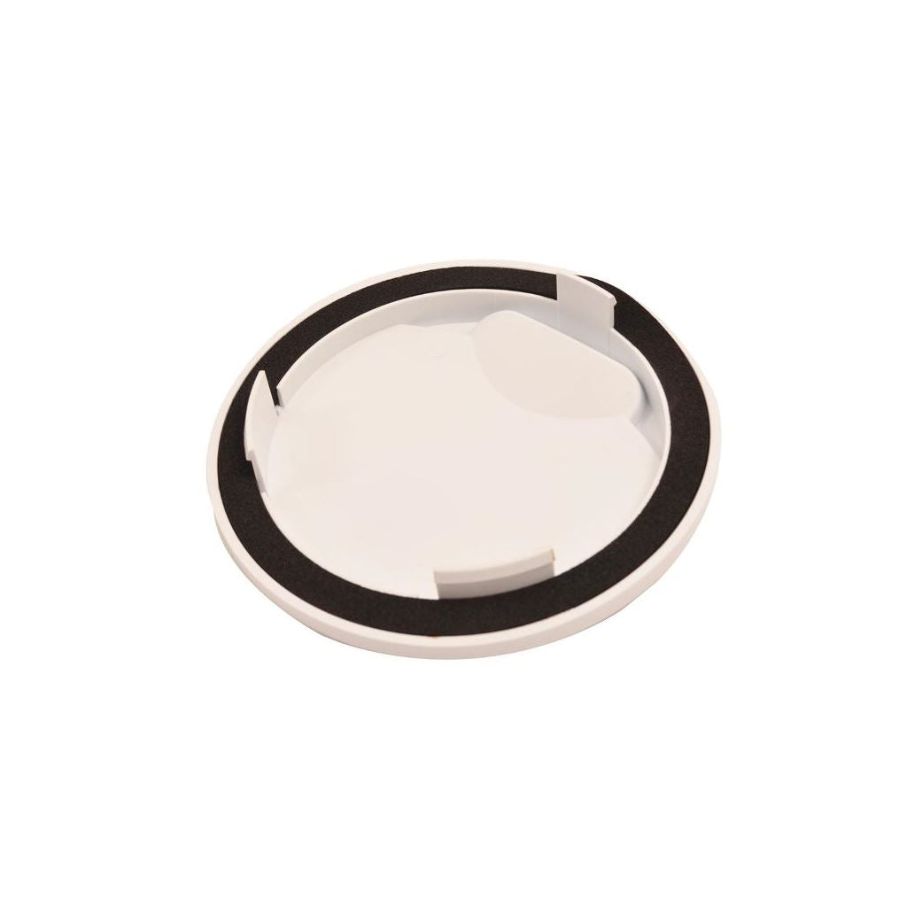 Vent Cover&seal for Hotpoint/Creda/Electra/Export Tumble Dryers and Spin Dryers
