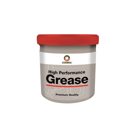 Comma High Performance Bearing Grease - 500G
