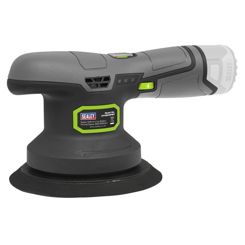 5 x SV10.8 Series Cordless Power Tool Kit 10.8V - 2 Batteries