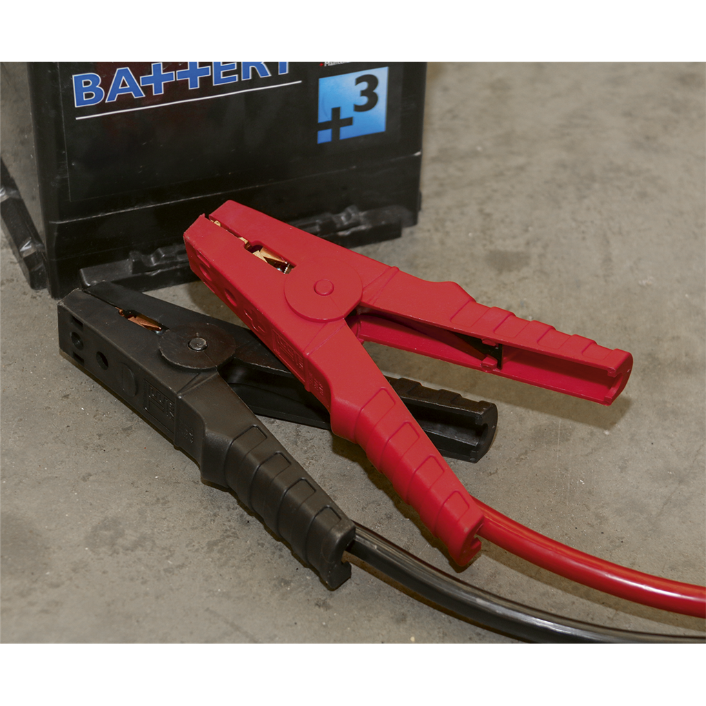 12/24V Emergency Heavy-Duty Jump Starter 1000hp Start