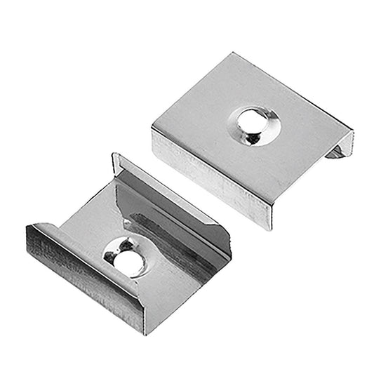 10 Clips for LED Tape Profile - Deep/Shallow - CLIP10-DST