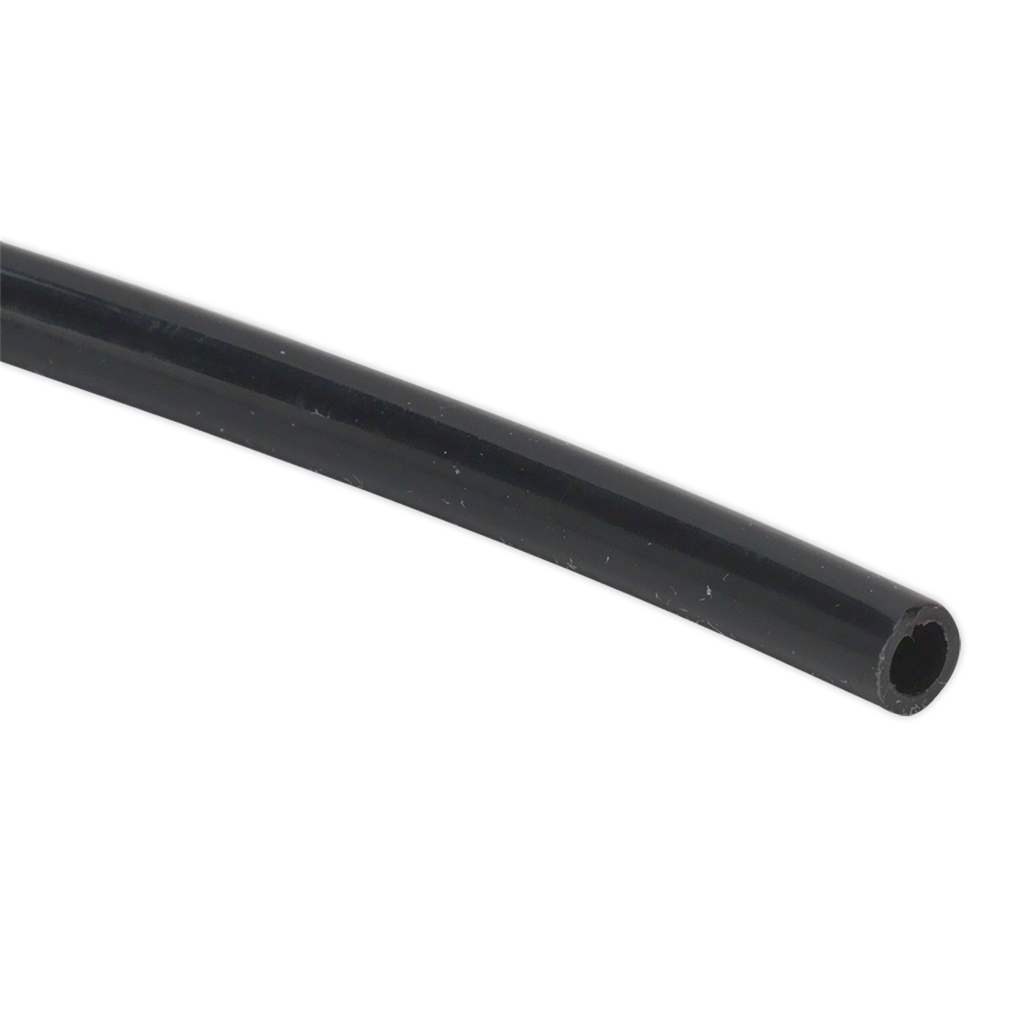 John Guest&#174; Polyethylene Tubing 6mm x 100m - Black