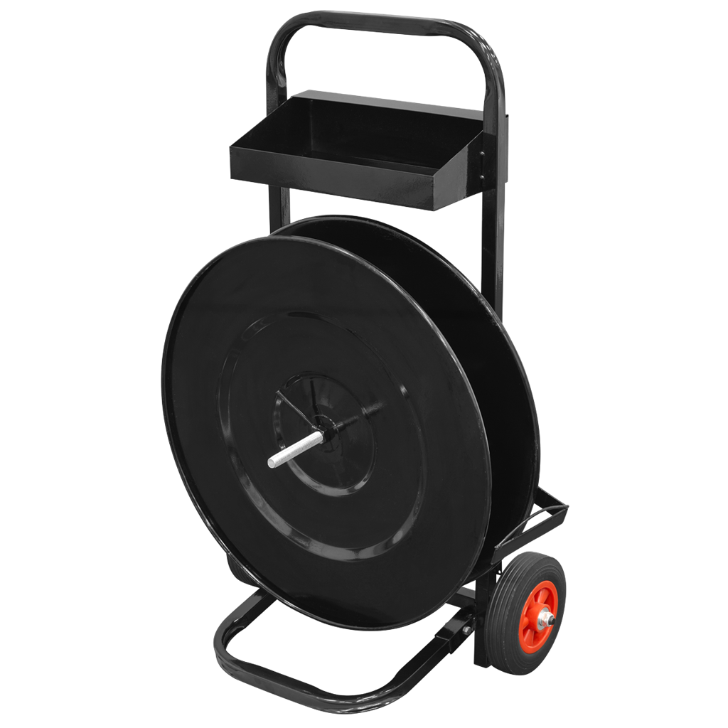 Heavy-Duty Mobile Strapping Dispenser