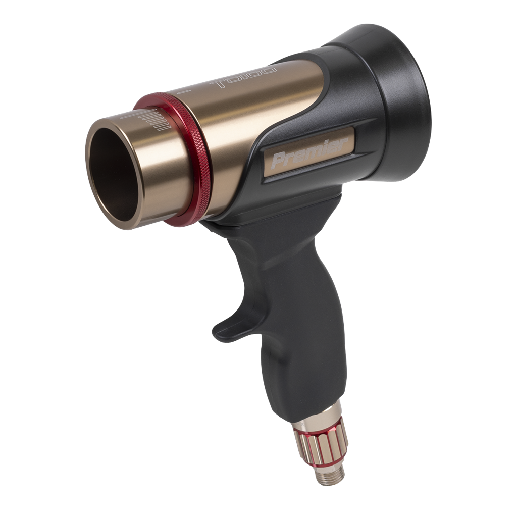 Air Operated Drying Gun with Adjustable Airflow