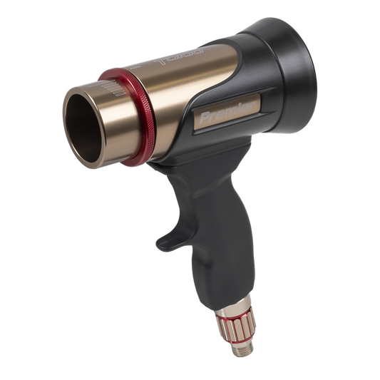 Air Operated Drying Gun with Adjustable Airflow