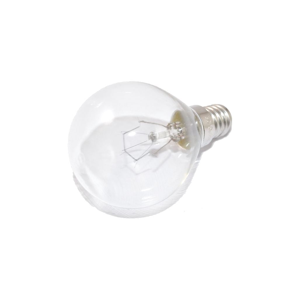 Oven Lamp Bulb P45 SES/E14 40W 230V 300 degree C