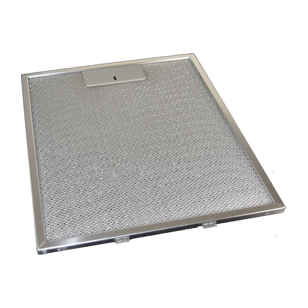 Universal Metal Cooker Hood Grease Filter 258mm x 318mm | Compatible Replacement by Ufixt