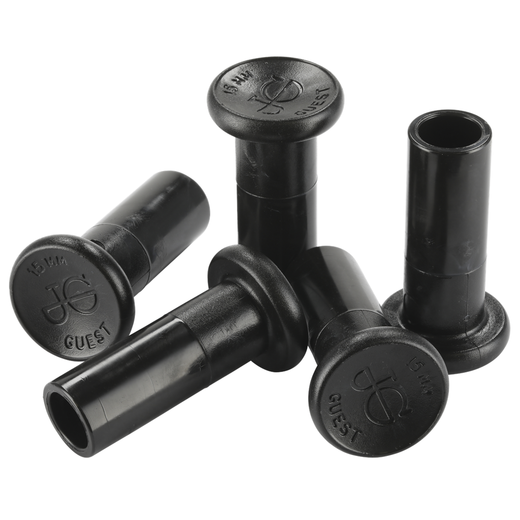 John Guest&#174; Line End Plug 15mm - Pack of 5