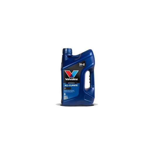 Valvoline All Climate C3 5W40 - 5 Litre