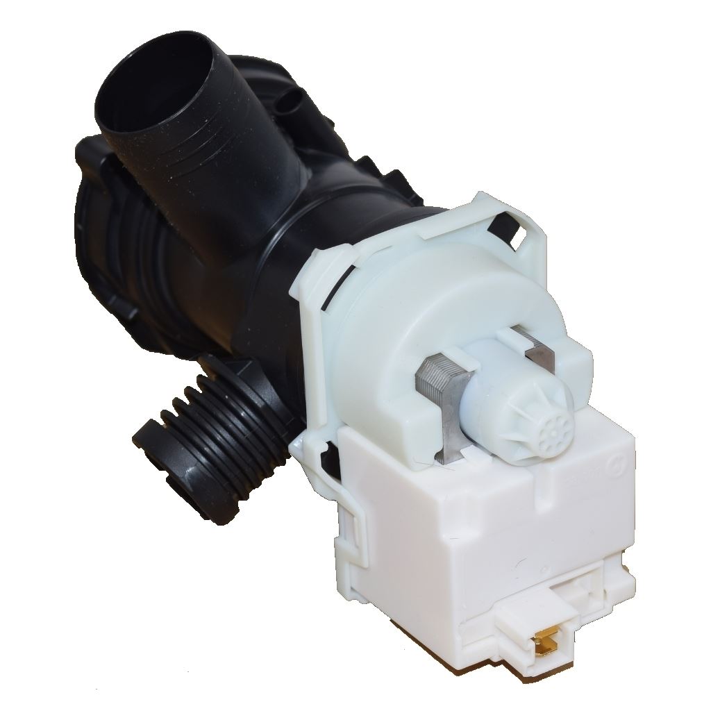 Washing Machine Drain Pump for Indesit/Hotpoint/Ariston/Creda Washing Machines