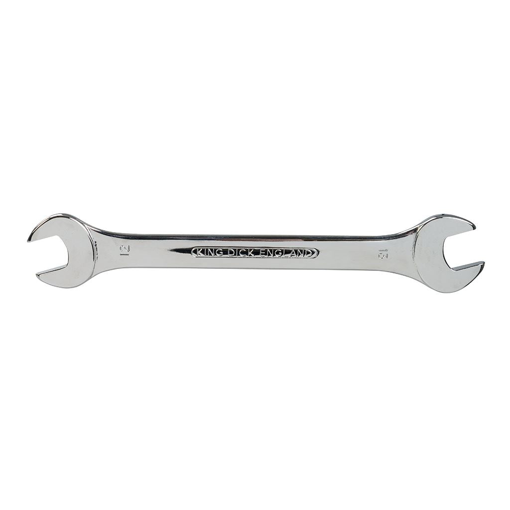 King Dick Open End Spanner Metric - 12 x 13mm