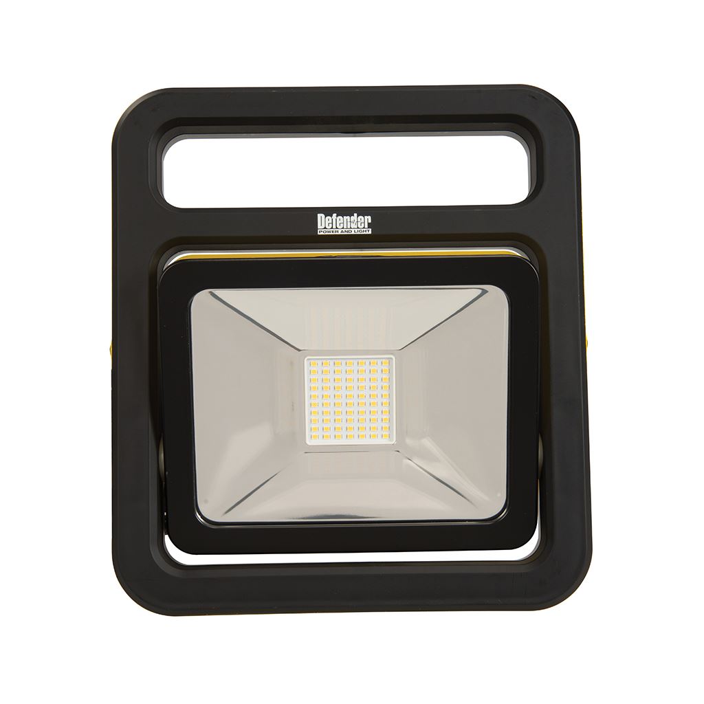 Defender Slimline LED Floor Light - 240V 30W