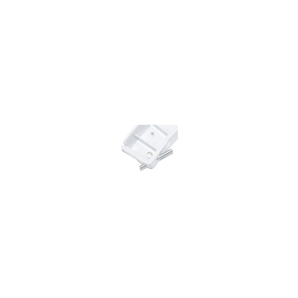 Bosch Washing Machine Door Handle White - Compatible Replacement for WAE Series by Ufixt