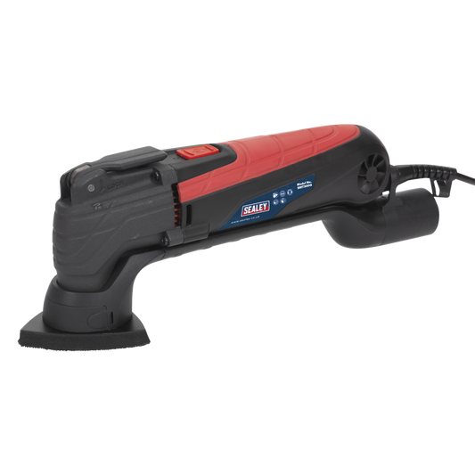 Variable Speed Quick Change Oscillating Multi-Tool 300W/230V