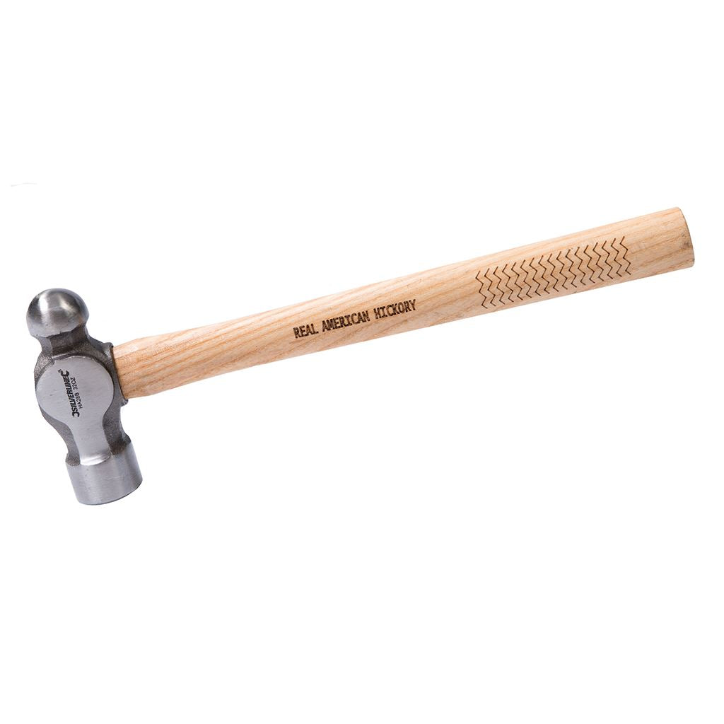 Silverline Ball Pein Hammer Hickory - 32oz (907g)