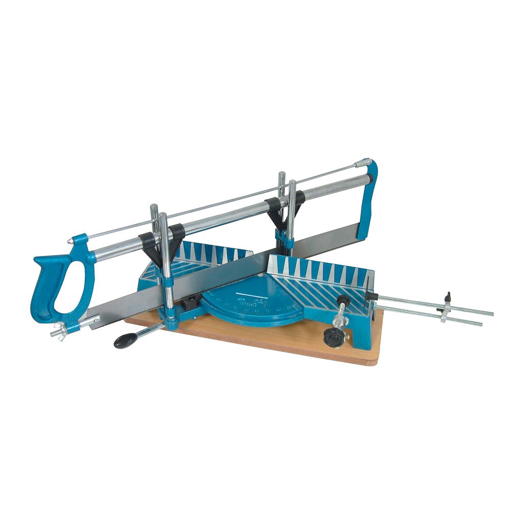 Silverline Mitre Saw - 550mm 14tpi Saw