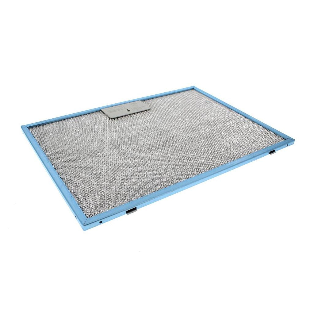 Metal Grease Filter 372 5x259 5x9 Plasti for Indesit Cooker Hood