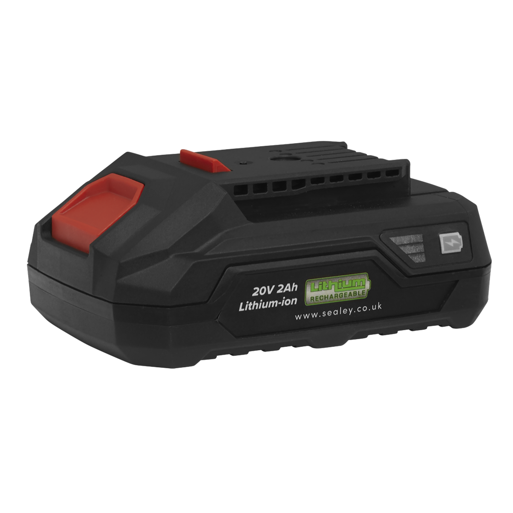 3 x SV20 Series Cordless Garden Power Tool Kit 20V - 2 Batteries