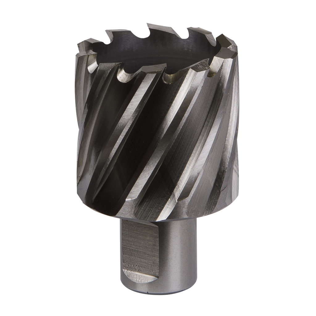 Worksafe&#174; 40mm HSS Mag Drill Bit Cut Depth 25mm