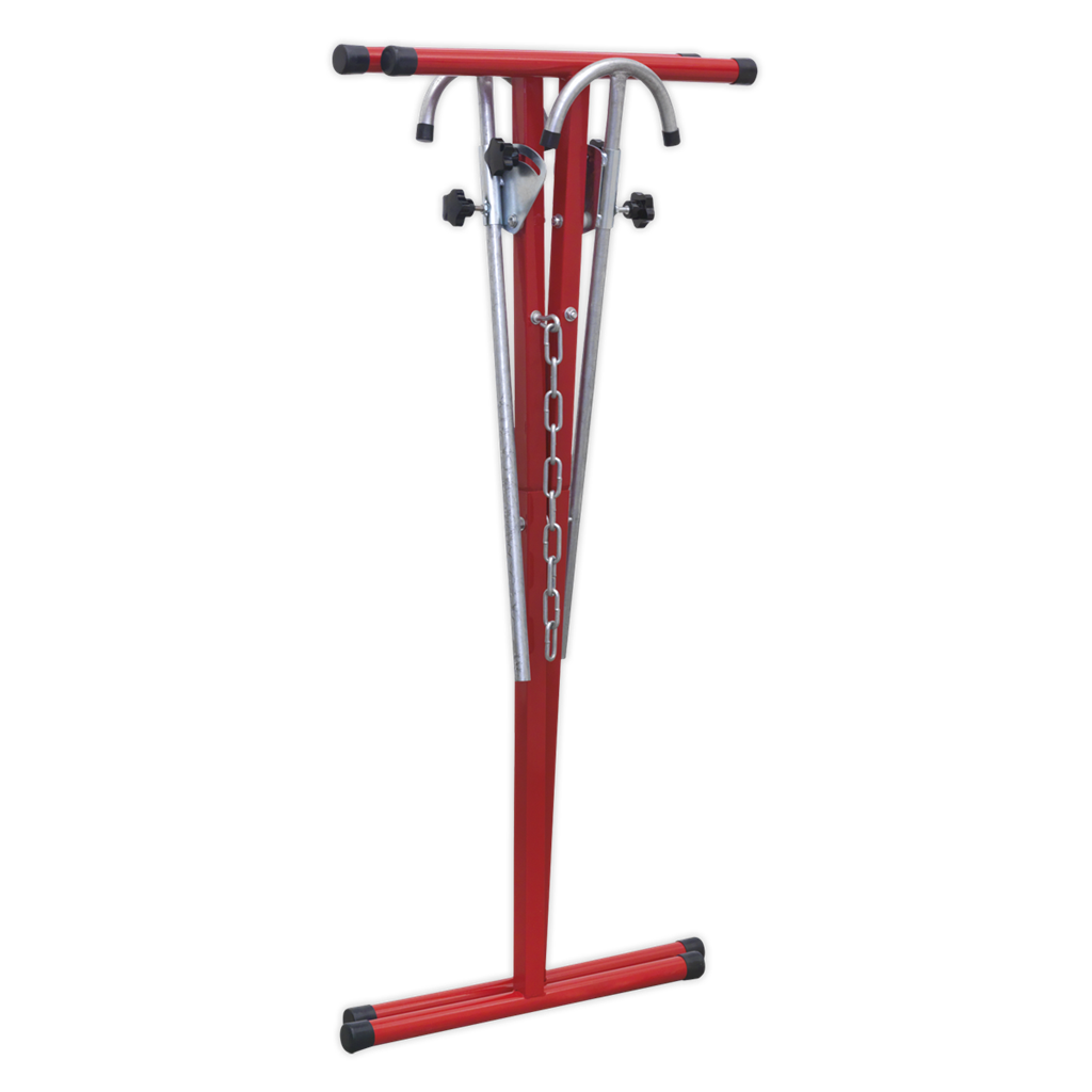 Folding Bumper/Panel Stand