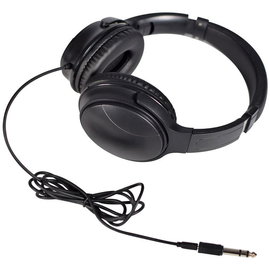 Wired DJ Headphones - Style - QDJH-40