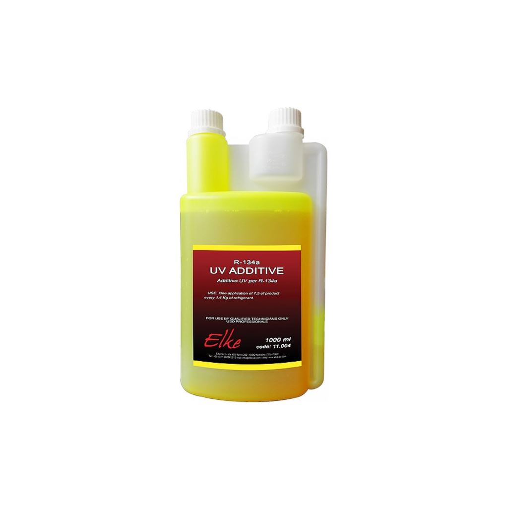 Elke R134a Economy UV Dye - 1 Litre