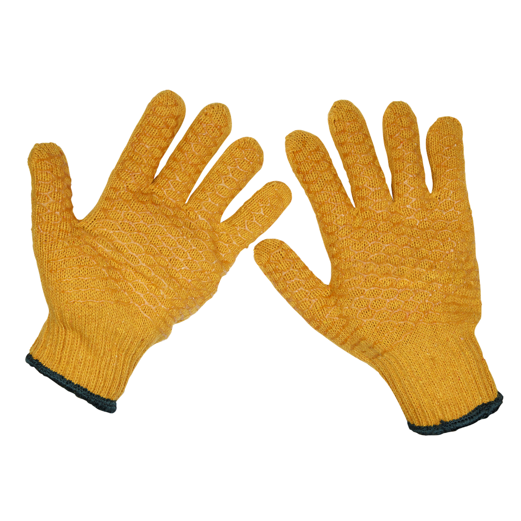 Worksafe&#174; Anti-Slip Handling Gloves, X-Large - Pair