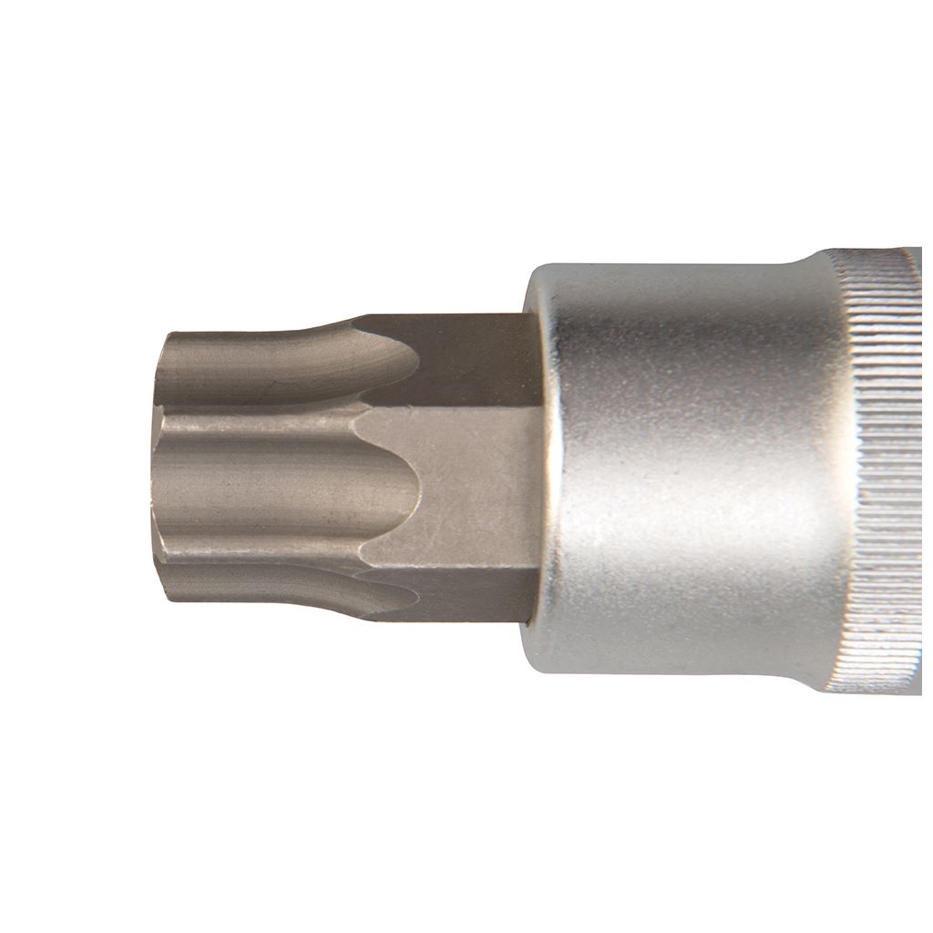 King Dick 3/4" SD Inserted Trx Bit Socket - T100