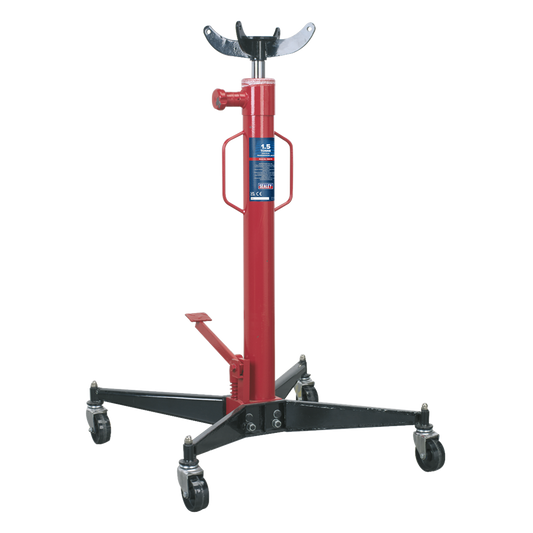 Vertical Transmission Jack 1.5 Tonne