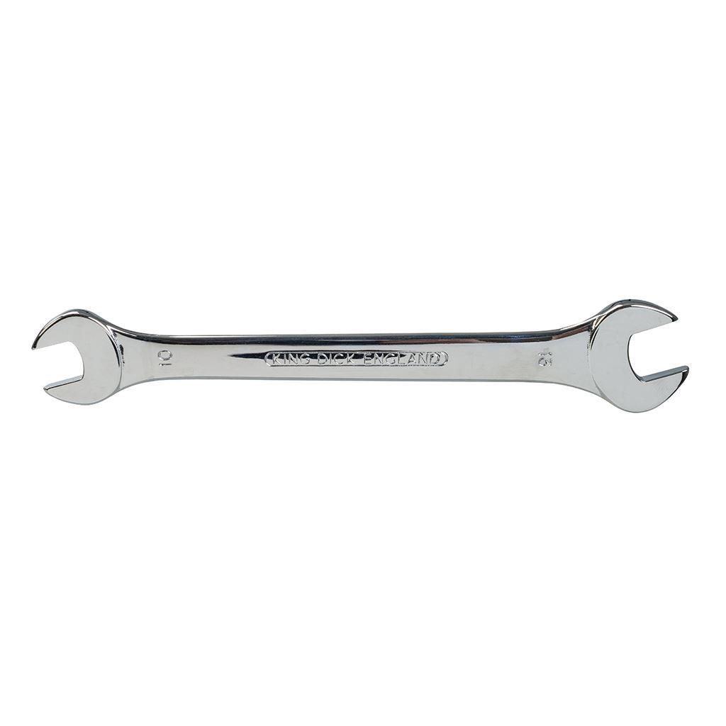 King Dick Open End Spanner Metric - 10 x 13mm