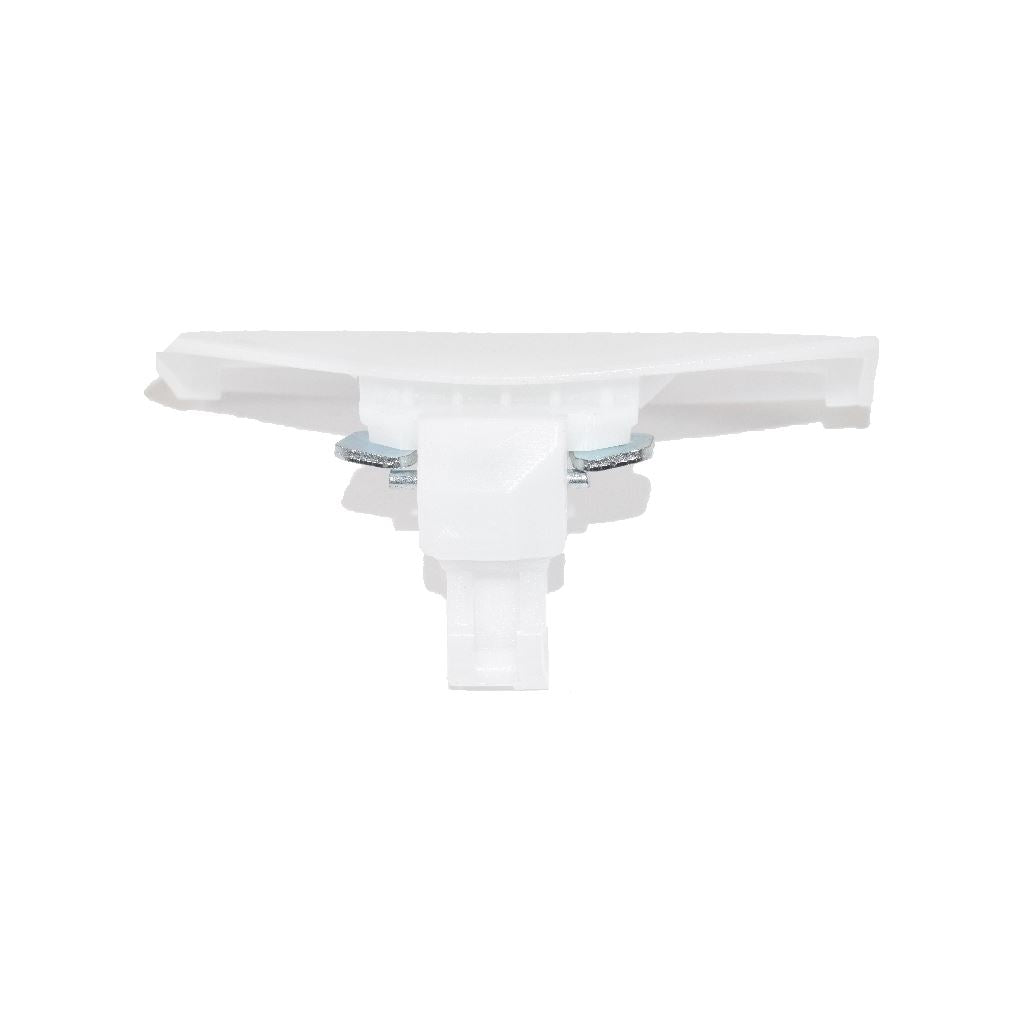 Bosch Washing Machine Door Handle White - Compatible Replacement by Ufixt