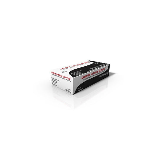 Comfit Powder Free Nitrile Gloves - Medium