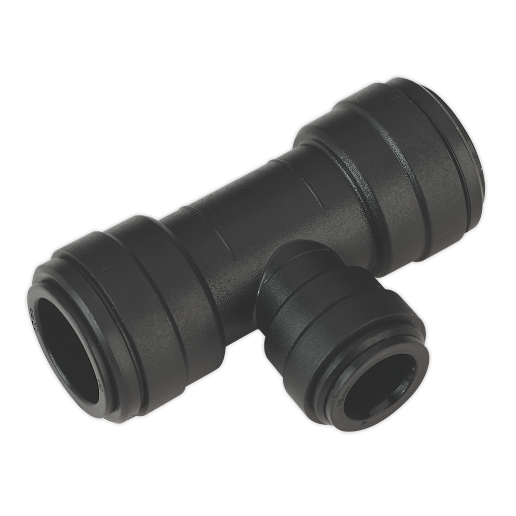 John Guest&#174; Reducing Tee 22-15mm - Pack of 5