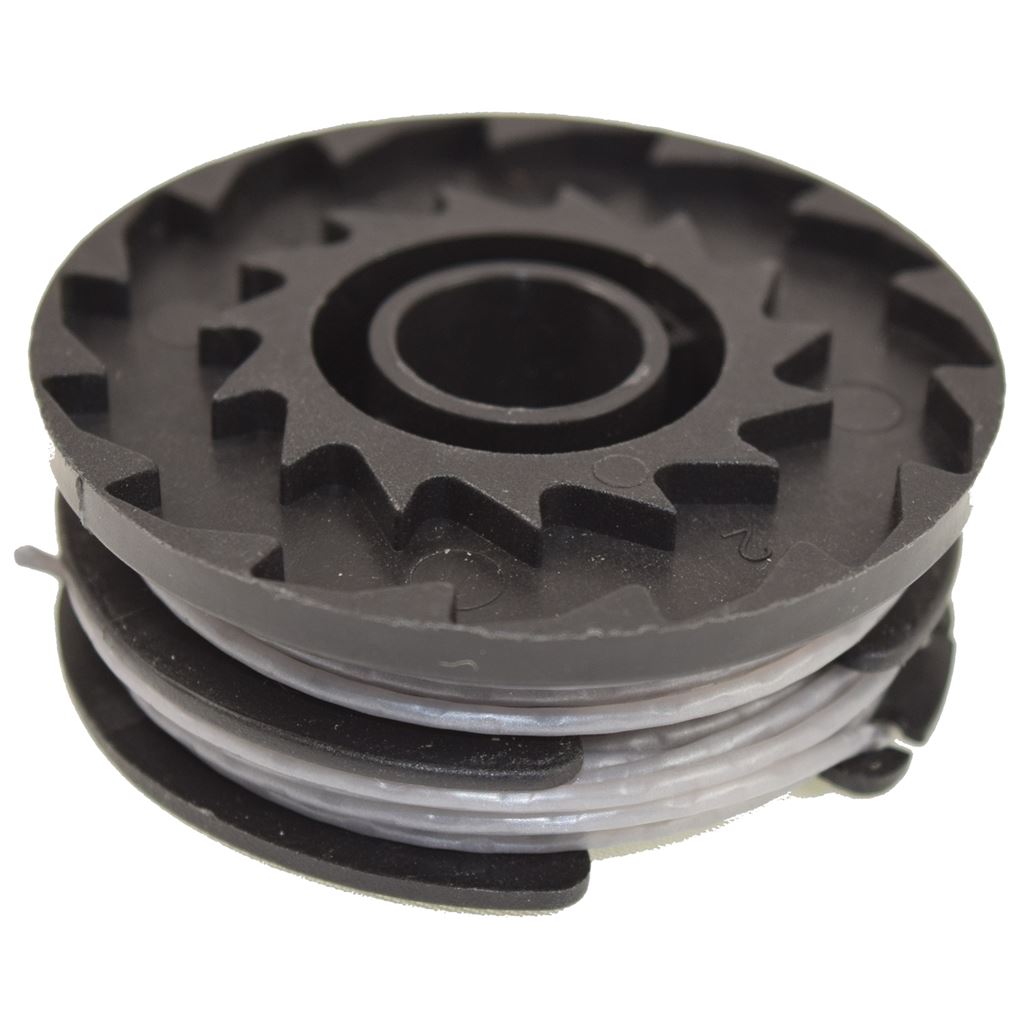Bosch-Compatible Strimmer Spool & Dual Line 6m x 1.6mm - Replacement for F016800351
