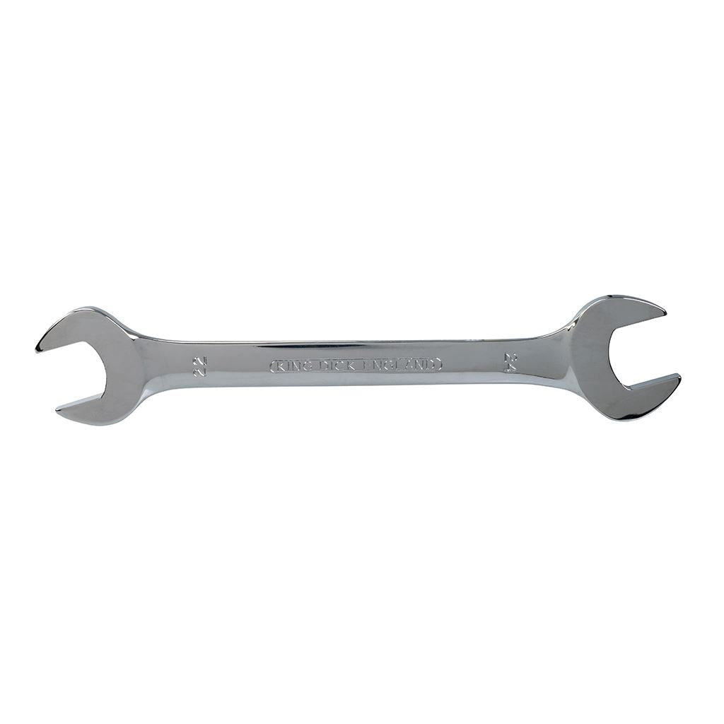 King Dick Open End Spanner Metric - 22 x 24mm