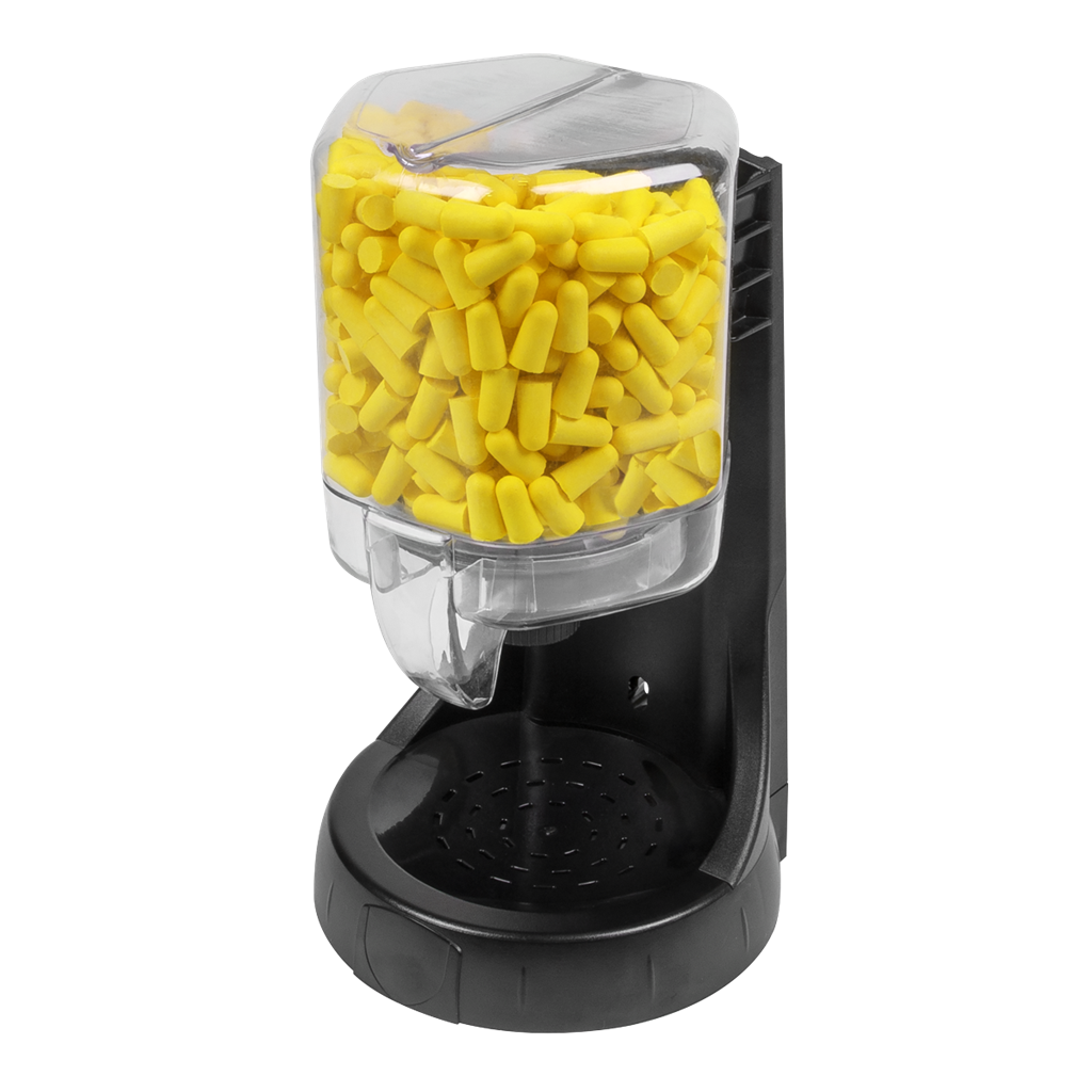 Worksafe&#174; Disposable Ear Plugs Dispenser - 250 Pairs