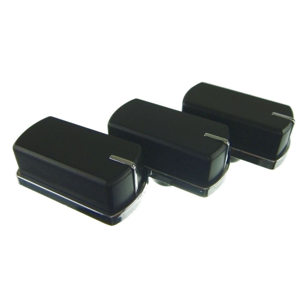 Belling Cooker Oven Hob Stove Grill Control Knob Dial 083240900 (Pack of 3) | Compatible Replacement by Ufixt