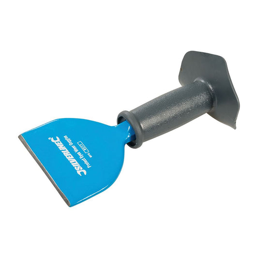 Silverline Bolster Chisel with Guard - 100 x 220mm