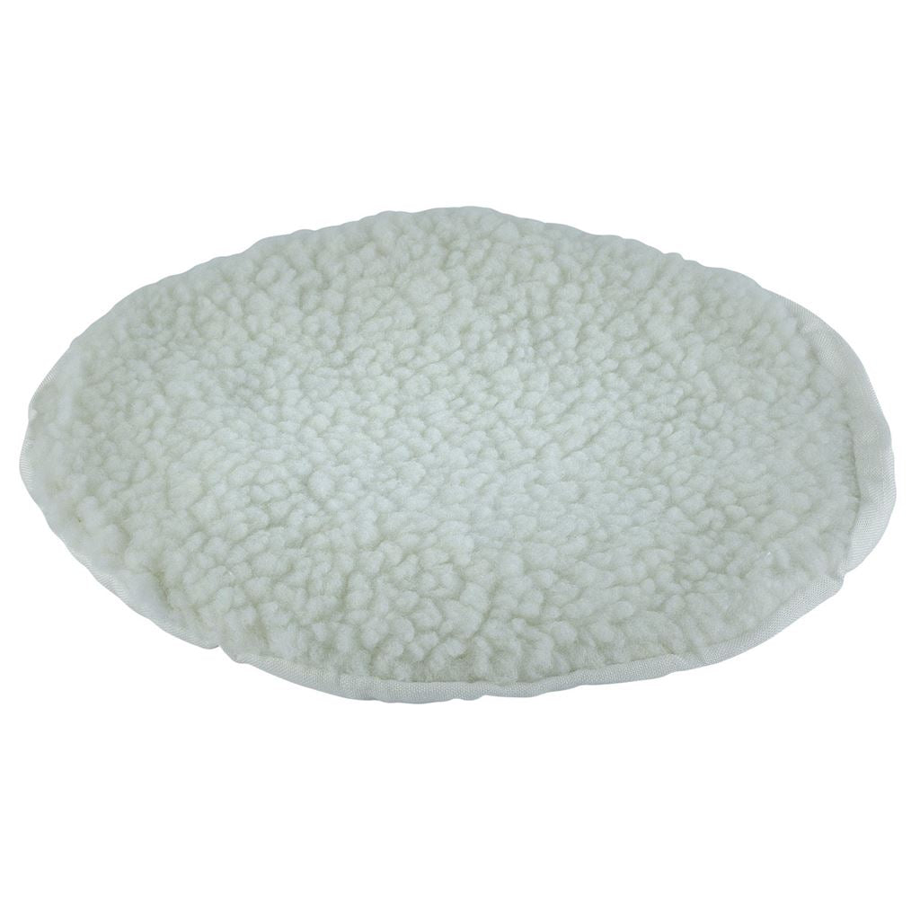 Lambswool Polishing Bonnet, 240mm